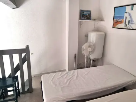 Villa mitoyenne climatisée à 500m de la plage, Cap d'Agde : photo 14