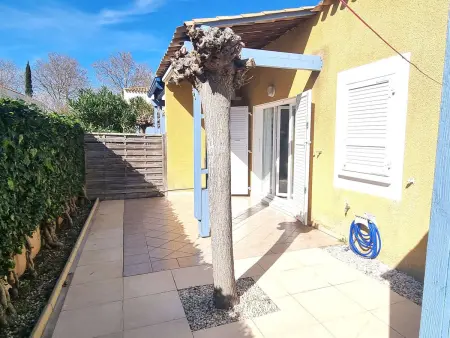 Villa mitoyenne climatisée à 500m de la plage, Cap d'Agde : photo 18
