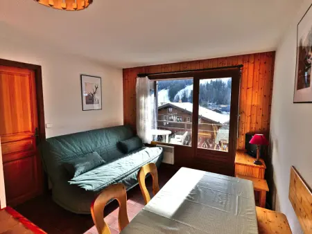 Location appartement à Le Grand Bornand