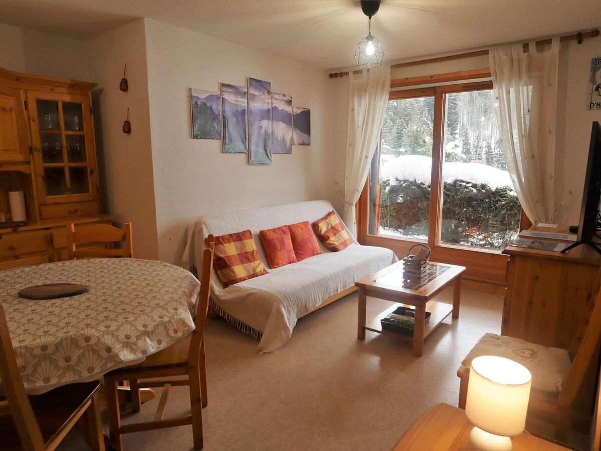 Appartement 2 chambres avec terrasse montagne et parking privatif - Photo 1