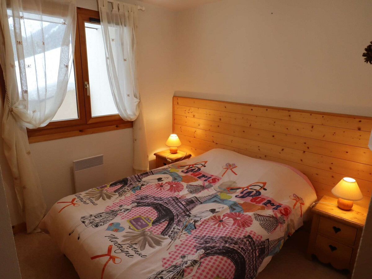 Appartement 2 chambres avec terrasse montagne et parking privatif - Photo 3