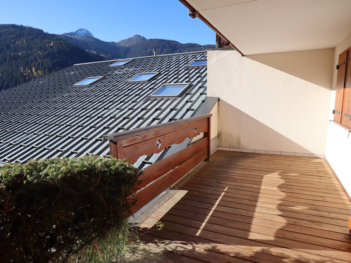Appartement 2 chambres avec terrasse montagne et parking privatif - Photo 11