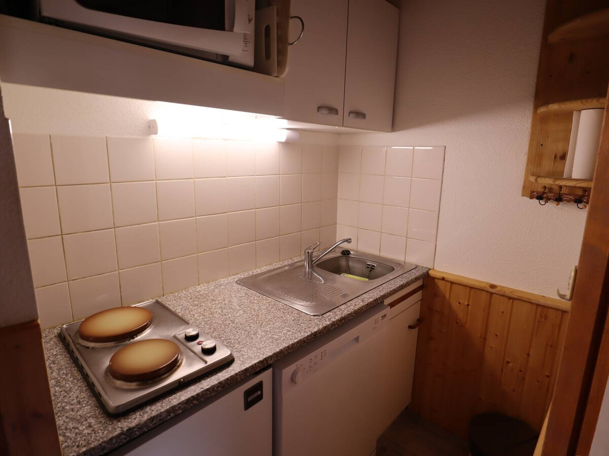 Triplex 6 pers. à 50m des pistes, piscine été - Photo 2