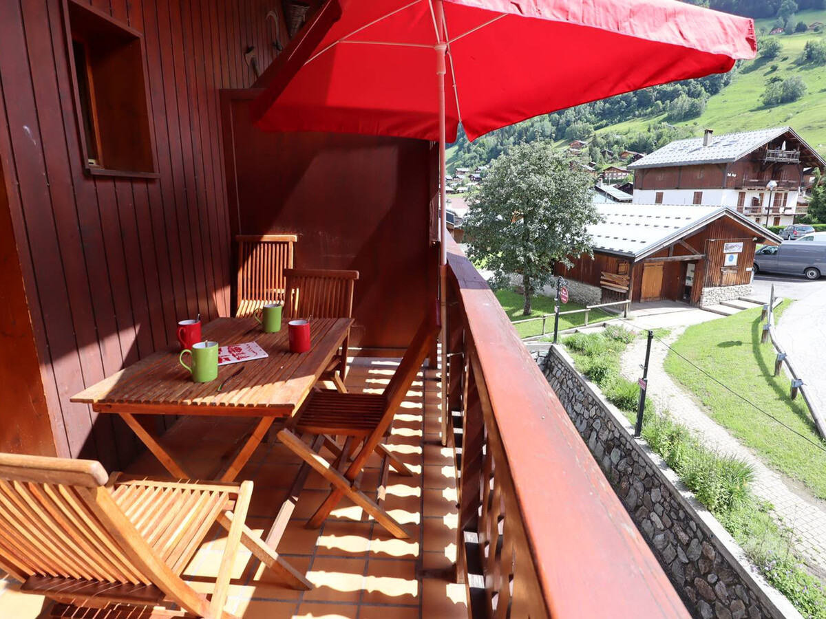 Triplex 6 pers. à 50m des pistes, piscine été - Photo 4