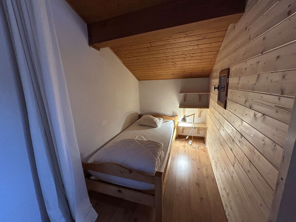 Triplex 6 pers. à 50m des pistes, piscine été - Photo 5