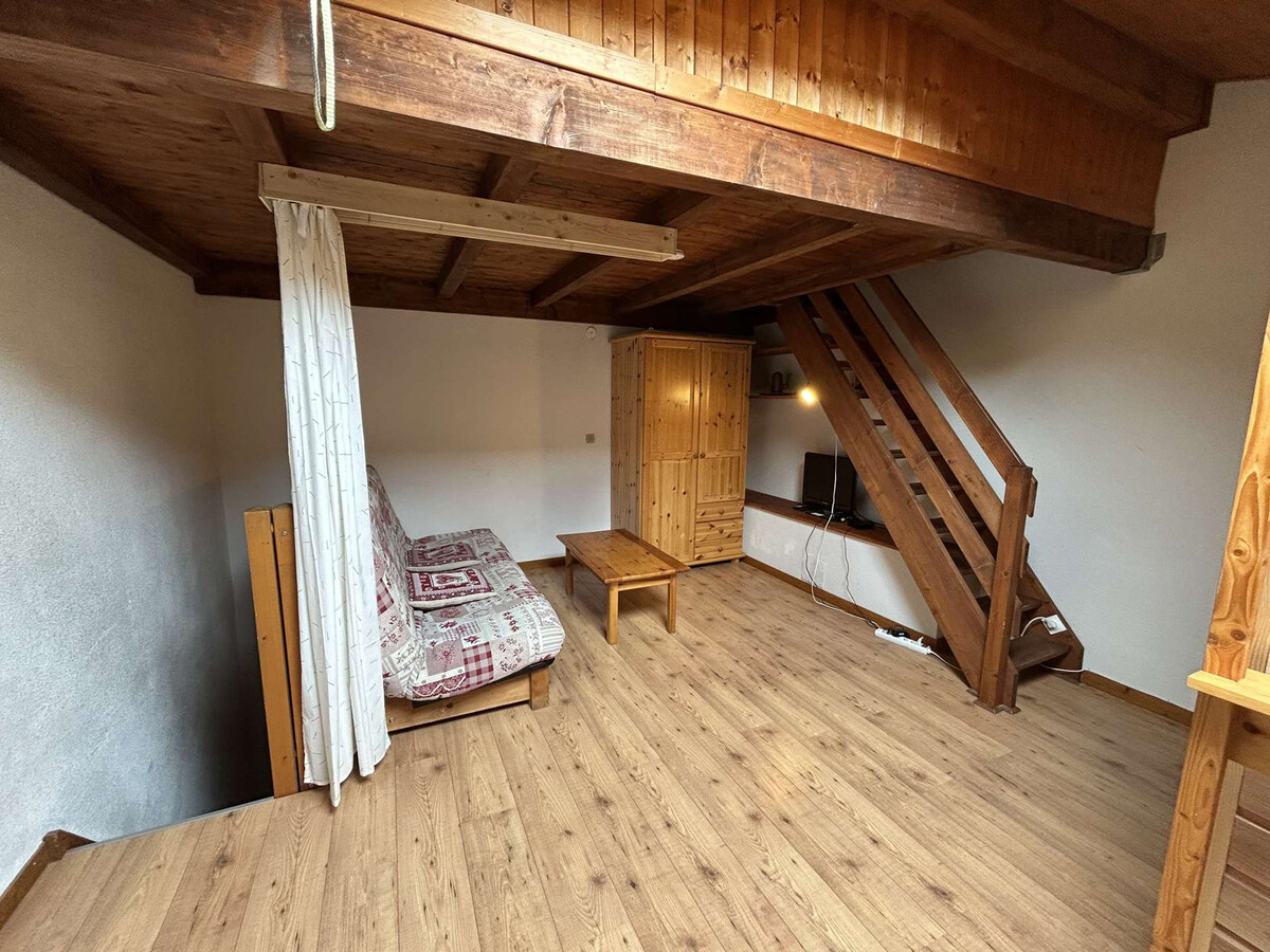 Triplex 6 pers. à 50m des pistes, piscine été - Photo 6