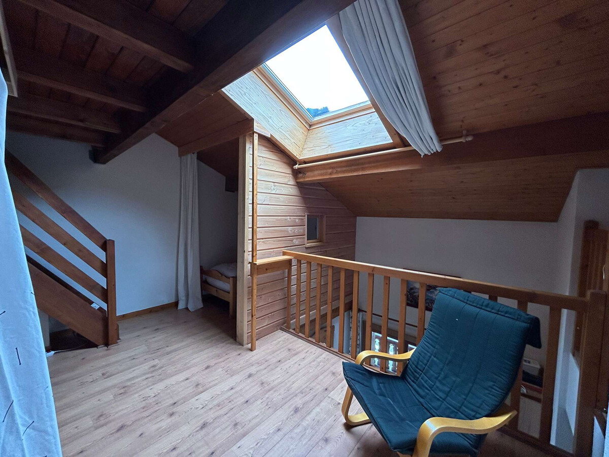 Triplex 6 pers. à 50m des pistes, piscine été - Photo 8