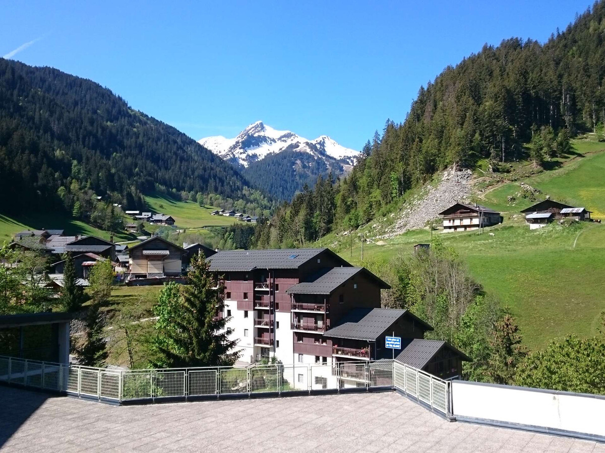 Triplex 6 pers. à 50m des pistes, piscine été - Photo 12