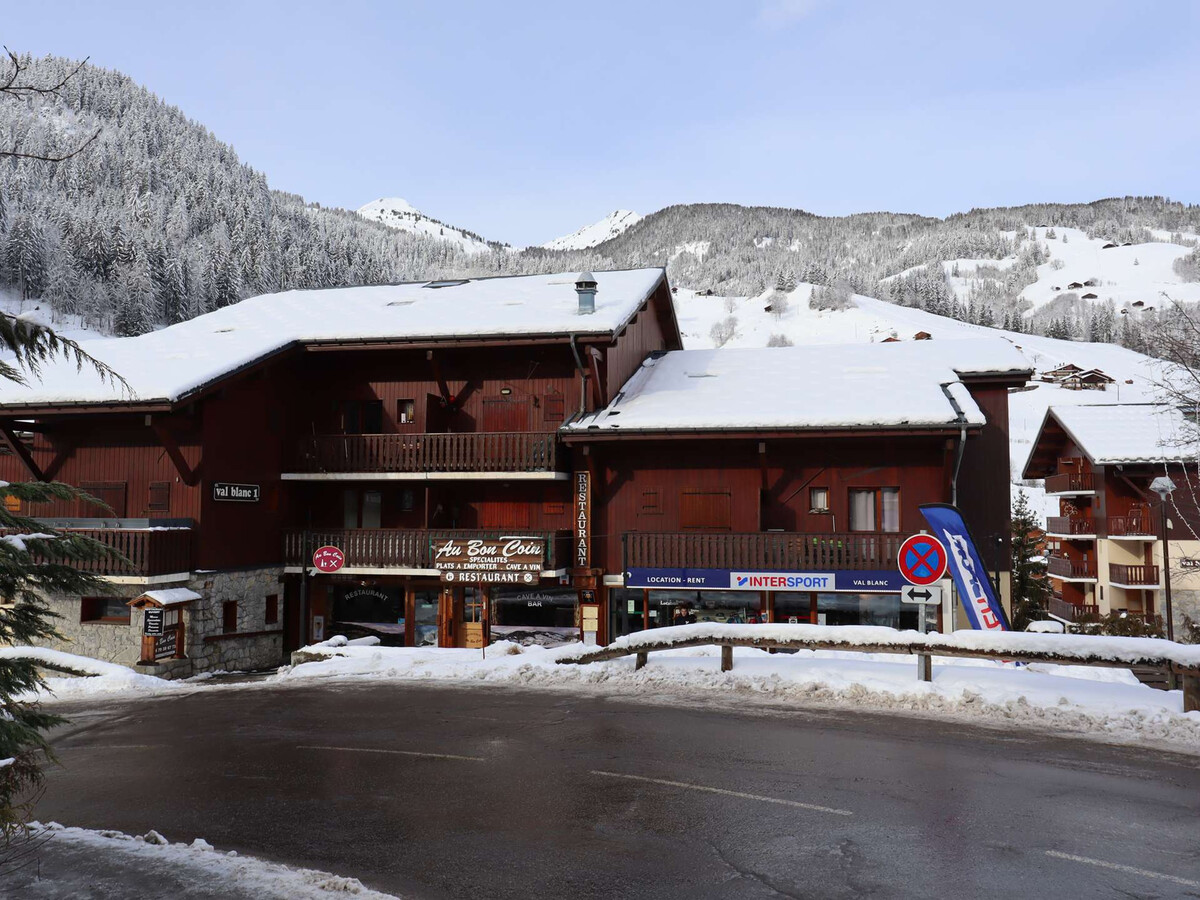 Triplex 6 pers. à 50m des pistes, piscine été - Photo 14