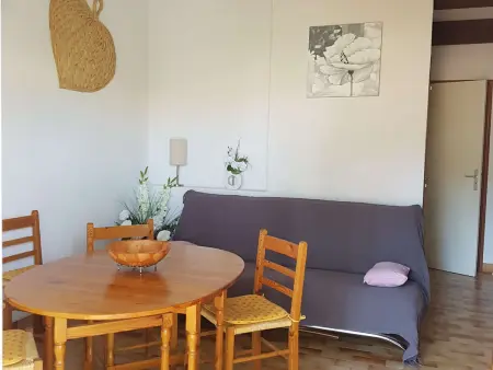 Villa mitoyenne climatisée avec piscine, Cap d'Agde, 6 personnes : photo 4