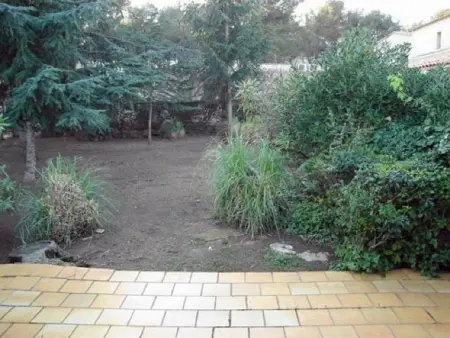 Villa mitoyenne climatisée avec piscine, Cap d'Agde, 6 personnes : photo 13