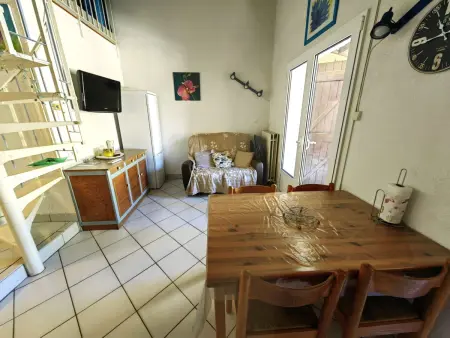 Villa 6 pers, clim, au calme avec piscine et parking - Photo 2