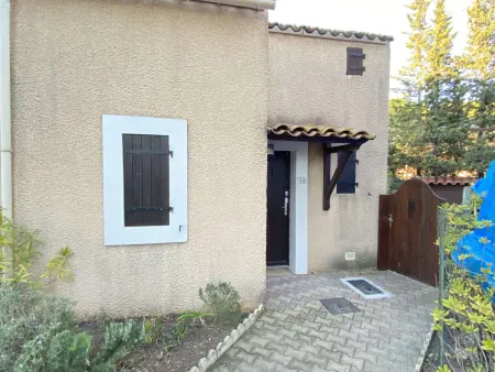 Villa 6 pers, clim, au calme avec piscine et parking - Photo 14