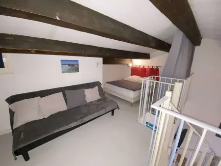 Villa 6 pers, clim, au calme avec piscine et parking - Photo 19