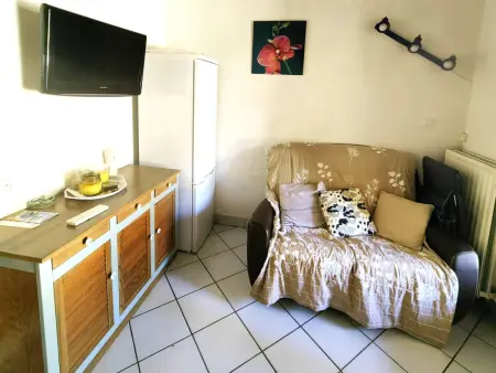 Villa 6 pers, clim, au calme avec piscine et parking - Photo 21