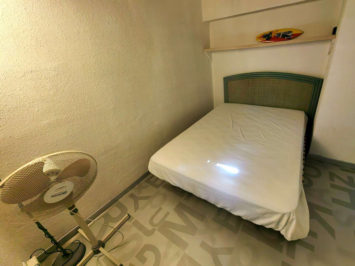 Villa 2 ch au cœur de la pinède, parking et piscine - Photo 14
