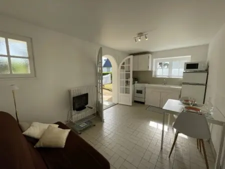 Location appartement à Trégastel, Appartement cosy 100m plage à Trégastel