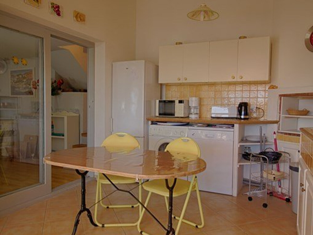 Mini-villa 2 chambres piscine et tennis à Porticcio - Photo 11
