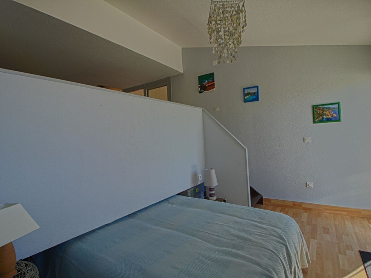 Mini-villa 2 chambres piscine et tennis à Porticcio - Photo 12