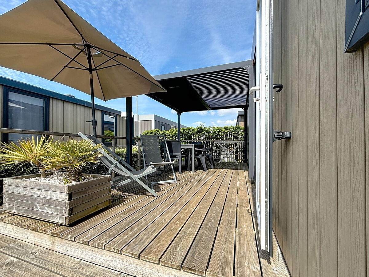 Mobil-home 4 pers à Jullouville, 200m plage - Photo 1
