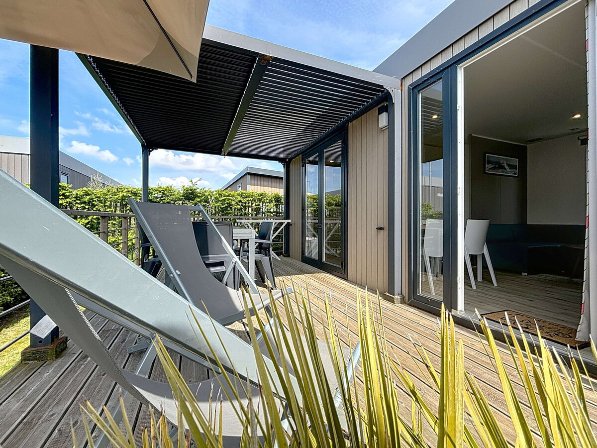 Mobil-home 4 pers à Jullouville, 200m plage - Photo 2