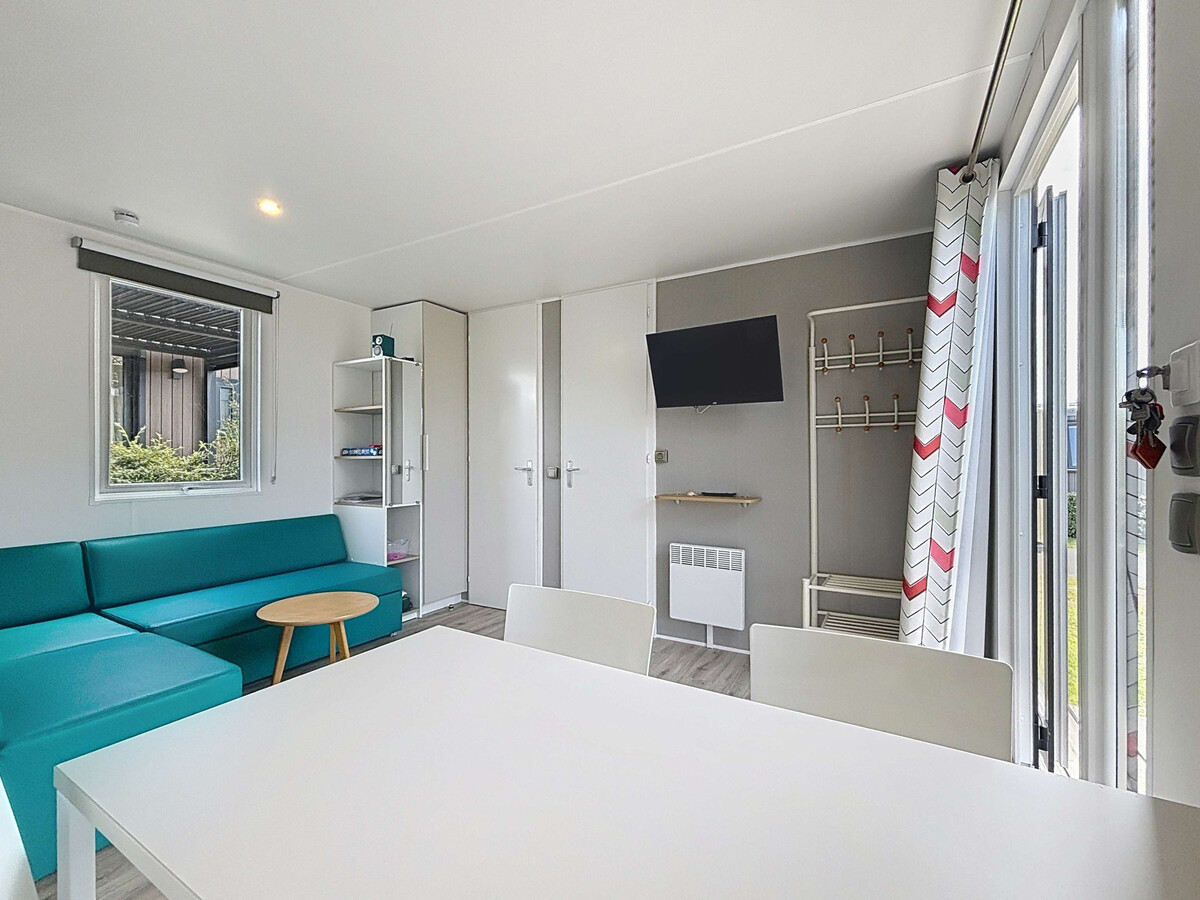 Mobil-home 4 pers à Jullouville, 200m plage - Photo 7