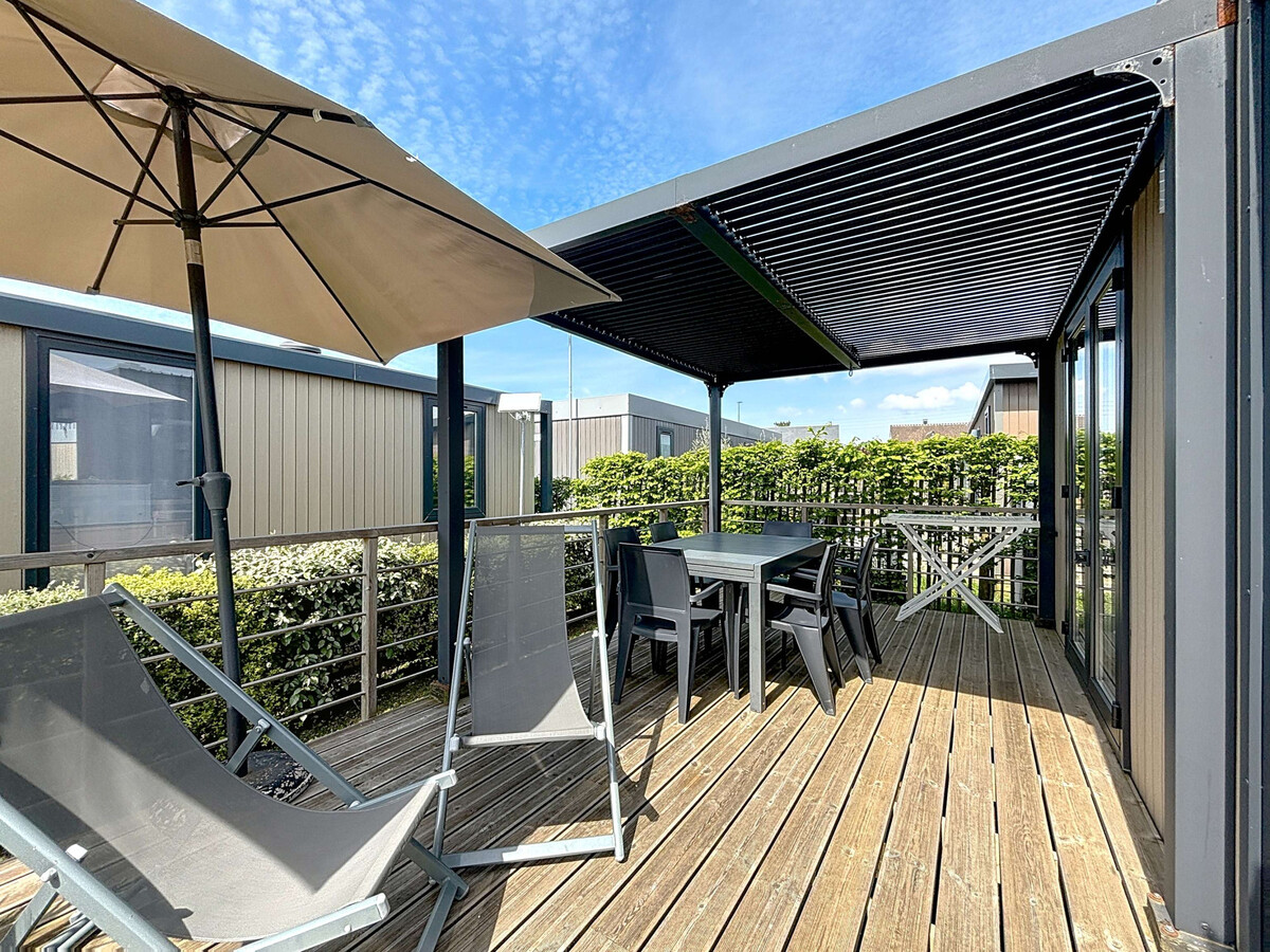 Mobil-home 4 pers à Jullouville, 200m plage - Photo 13