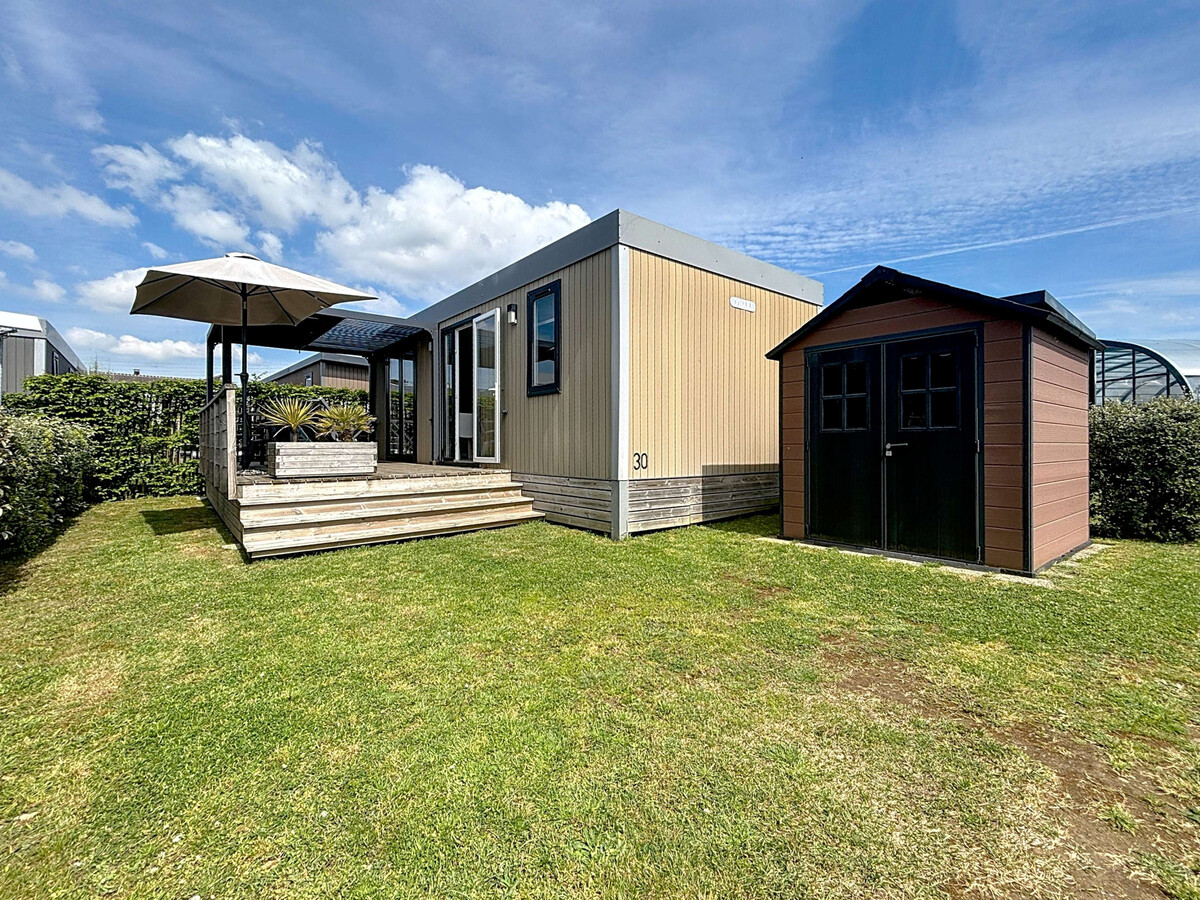 Mobil-home 4 pers à Jullouville, 200m plage - Photo 15