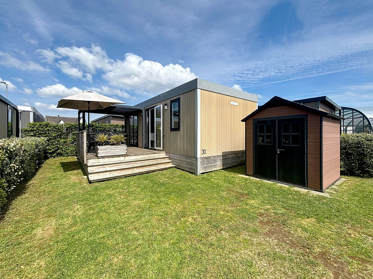 Mobil-home 4 pers à Jullouville, 200m plage - Photo 16