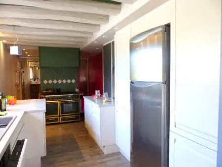 Gîte des Brières : piscine chauffée et spa à Toulon-sur-Allier : photo 8