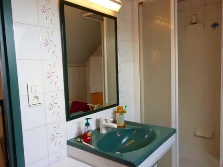 Gîte des Brières : piscine chauffée et spa à Toulon-sur-Allier : photo 16