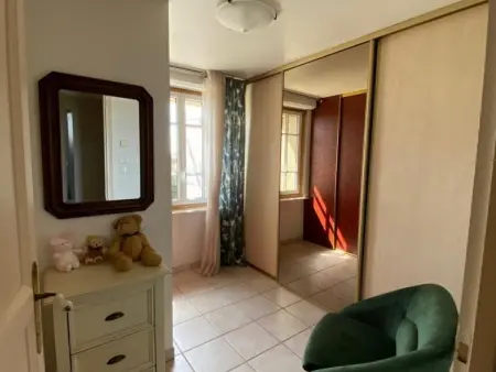 Gîte des Brières : piscine chauffée et spa à Toulon-sur-Allier : photo 23