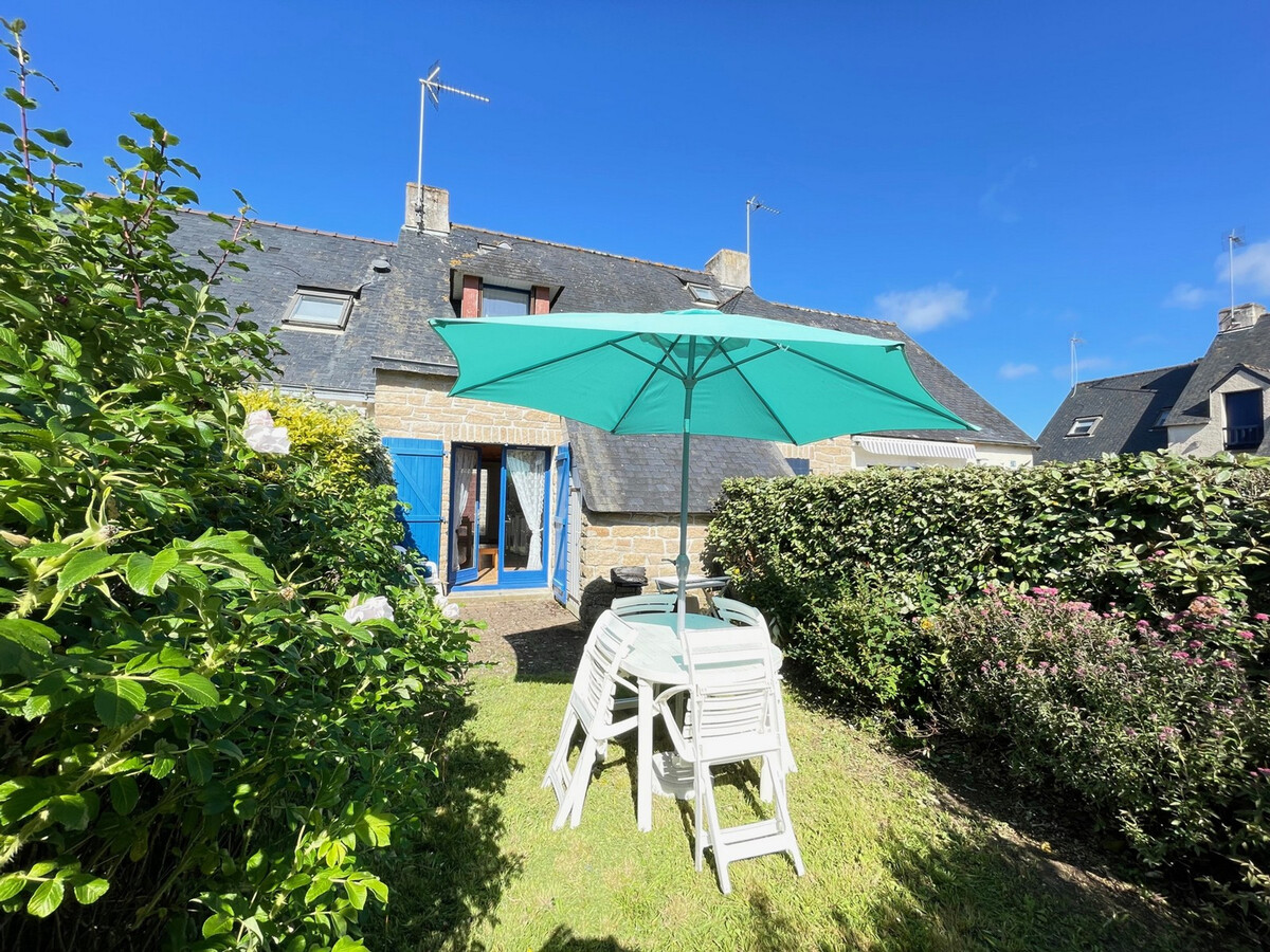 Maison 4 pers. à 250 m plage, jardin clos et terrasse - Photo 1