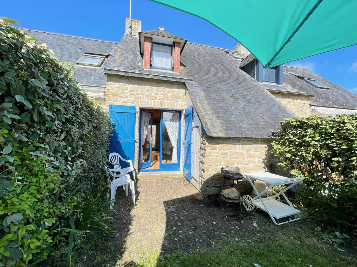 Maison 4 pers. à 250 m plage, jardin clos et terrasse - Photo 2