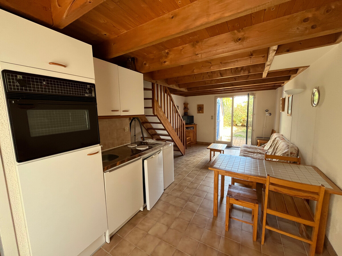 Maison 4 pers. à 250 m plage, jardin clos et terrasse - Photo 3