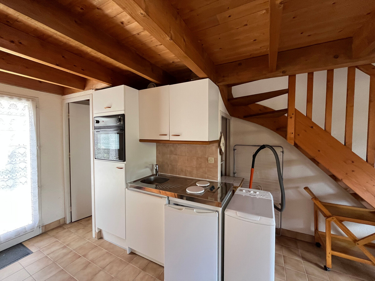 Maison 4 pers. à 250 m plage, jardin clos et terrasse - Photo 4