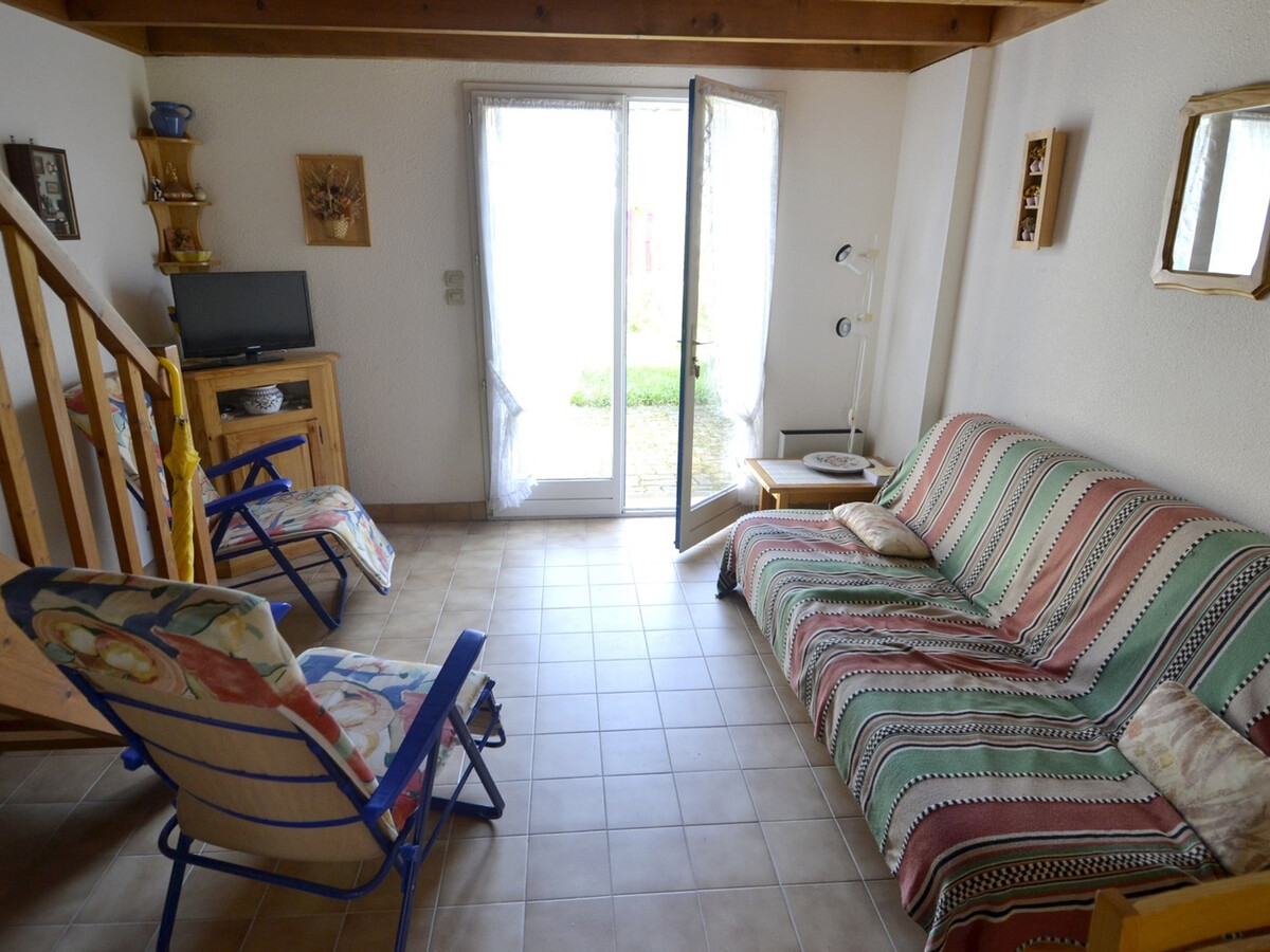 Maison 4 pers. à 250 m plage, jardin clos et terrasse - Photo 5