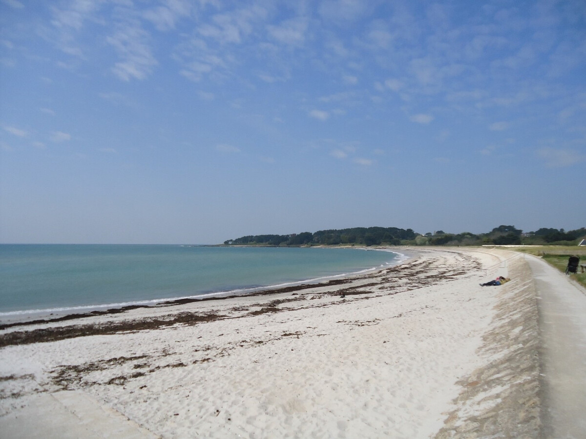 Maison 4 pers. à 250 m plage, jardin clos et terrasse - Photo 12