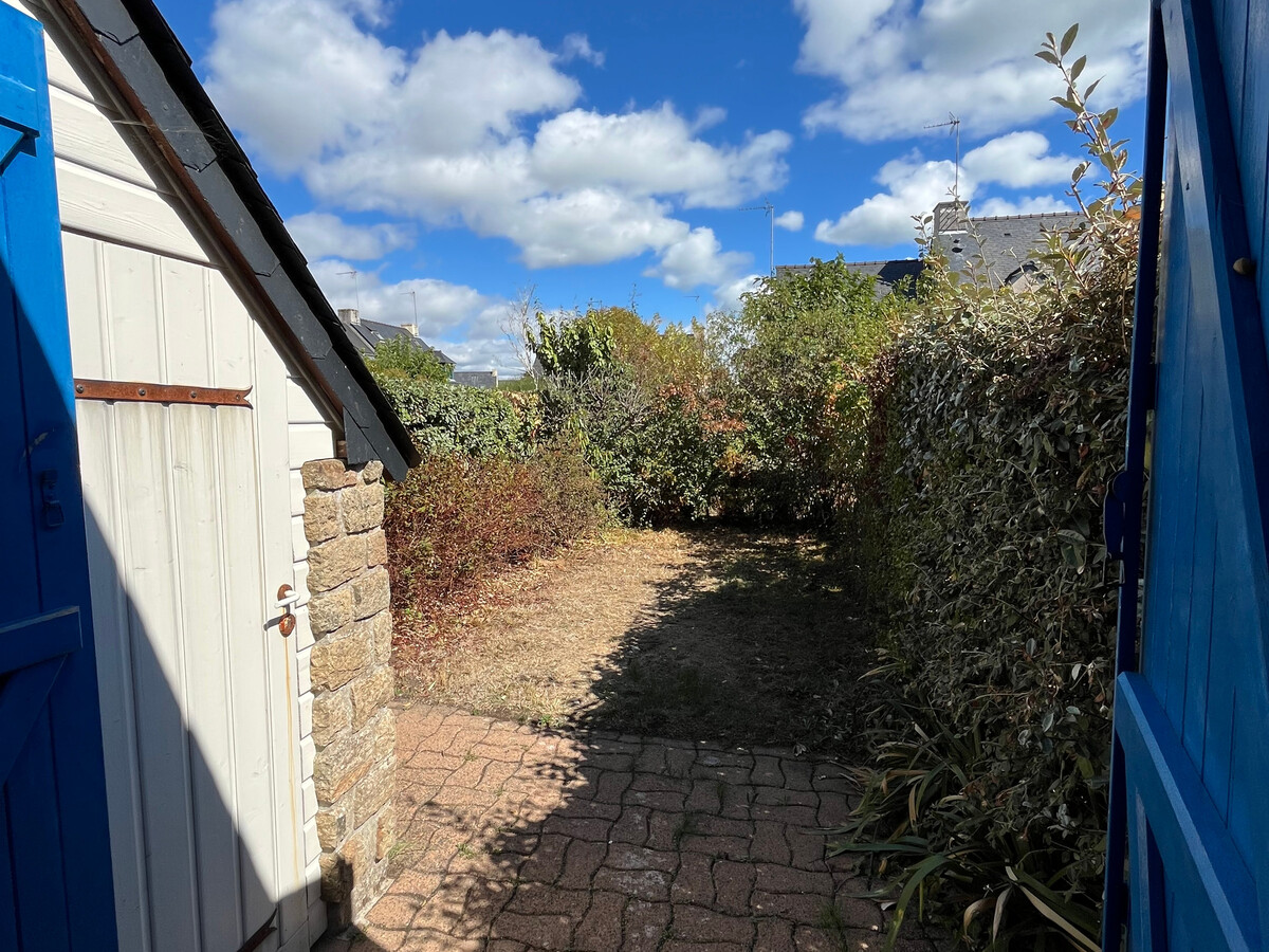 Maison 4 pers. à 250 m plage, jardin clos et terrasse - Photo 14