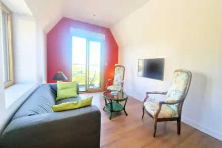 Holiday home Plougasnou, Gîte à Plougasnou près des Plages - Photo 7