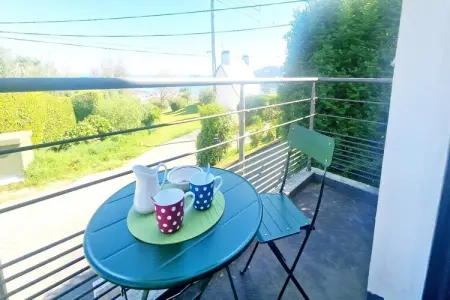 Holiday home Plougasnou, Gîte à Plougasnou près des Plages - Photo 14