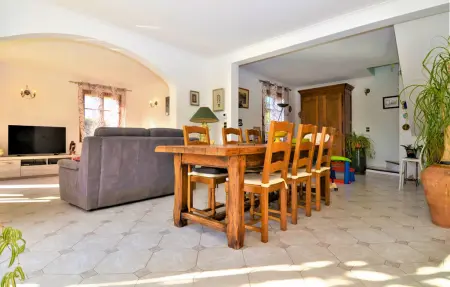 Maison 6 personnes à Saint Quentin la poter - Photo 10