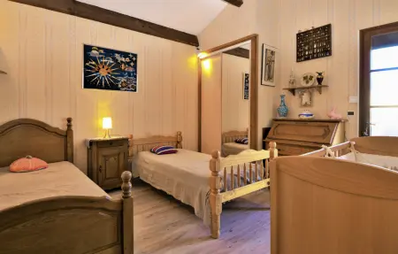 Maison 6 personnes à Saint Quentin la poter - Photo 15