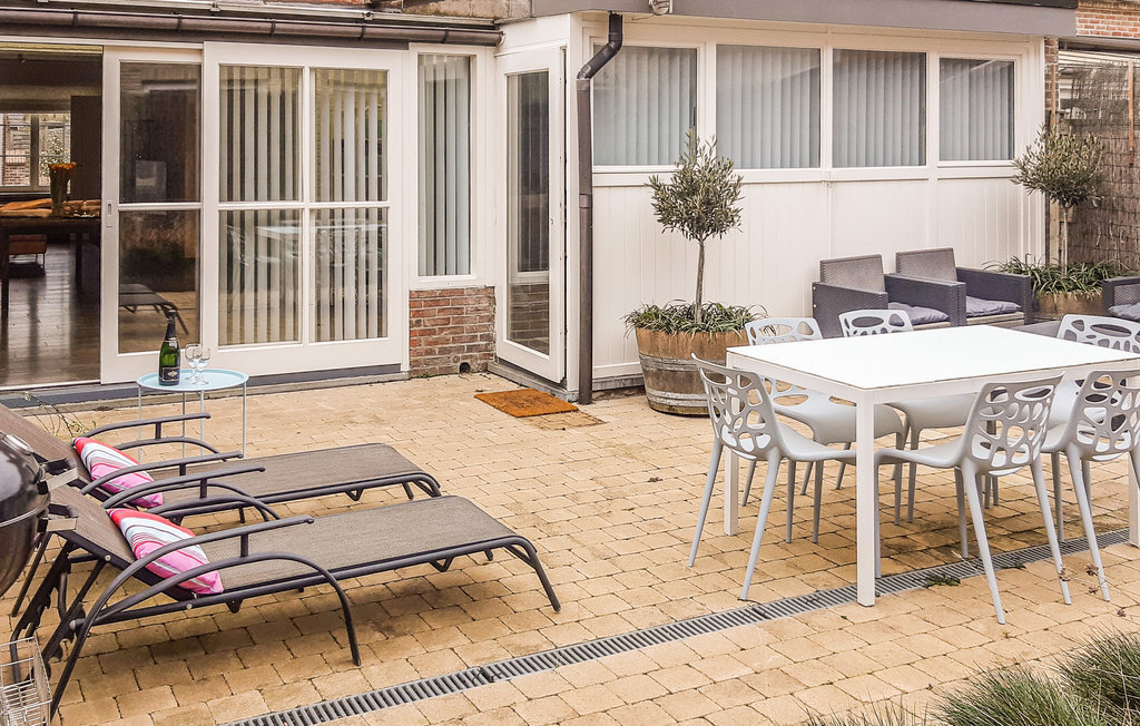 Maison 6 pers. avec jardin et terrasse à Bredene - Photo 2