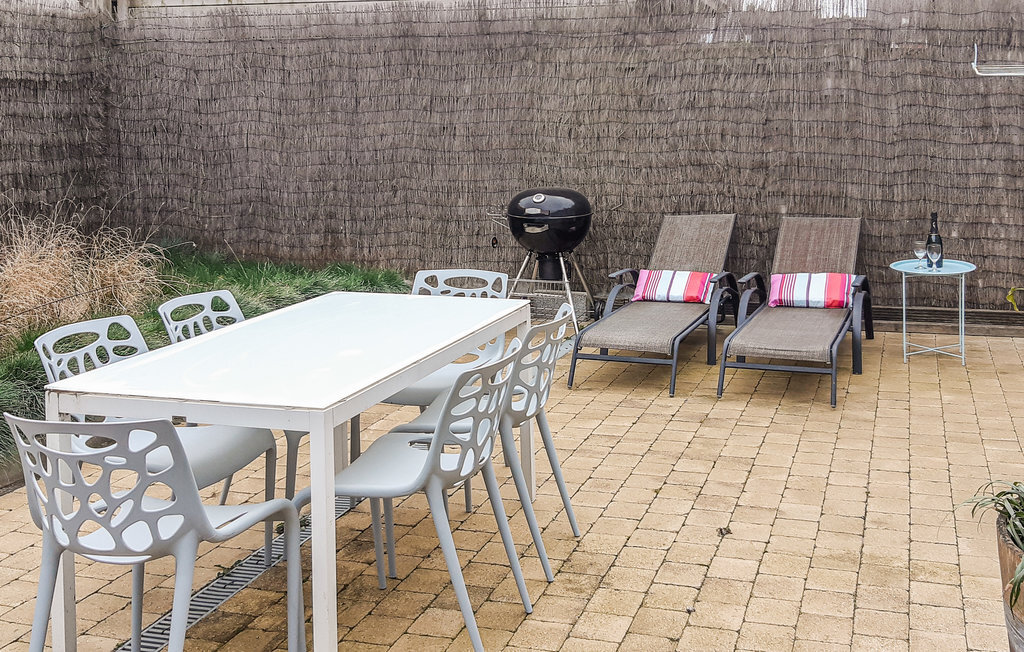 Maison 6 pers. avec jardin et terrasse à Bredene - Photo 9