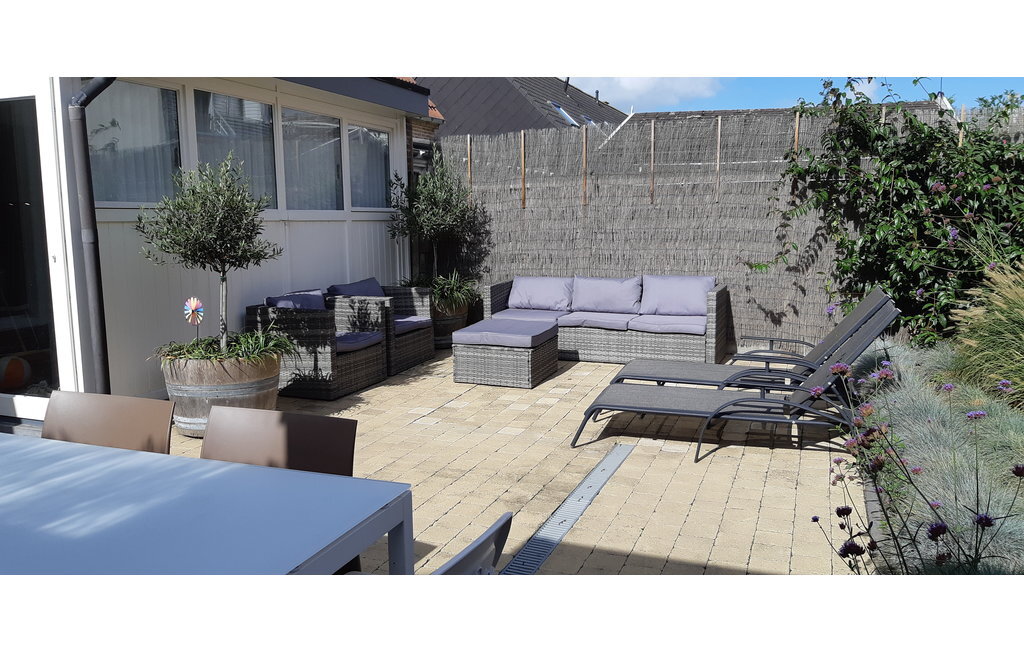 Maison 6 pers. avec jardin et terrasse à Bredene - Photo 11