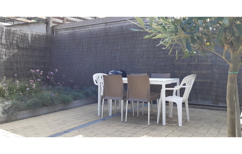 Maison 6 pers. avec jardin et terrasse à Bredene - Photo 12