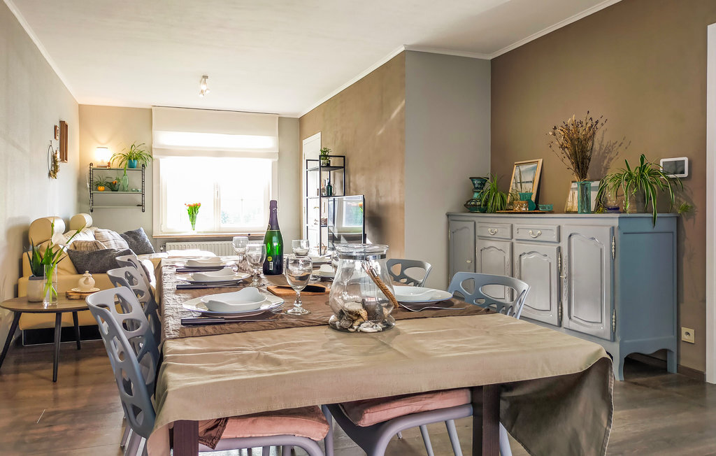 Maison 6 pers. avec jardin et terrasse à Bredene - Photo 13