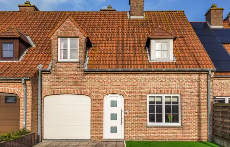 Location maison de vacances à Bredene