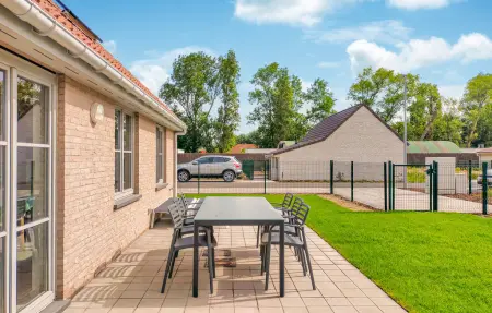 Maison 6 personnes à Lombardsijde - Photo 1